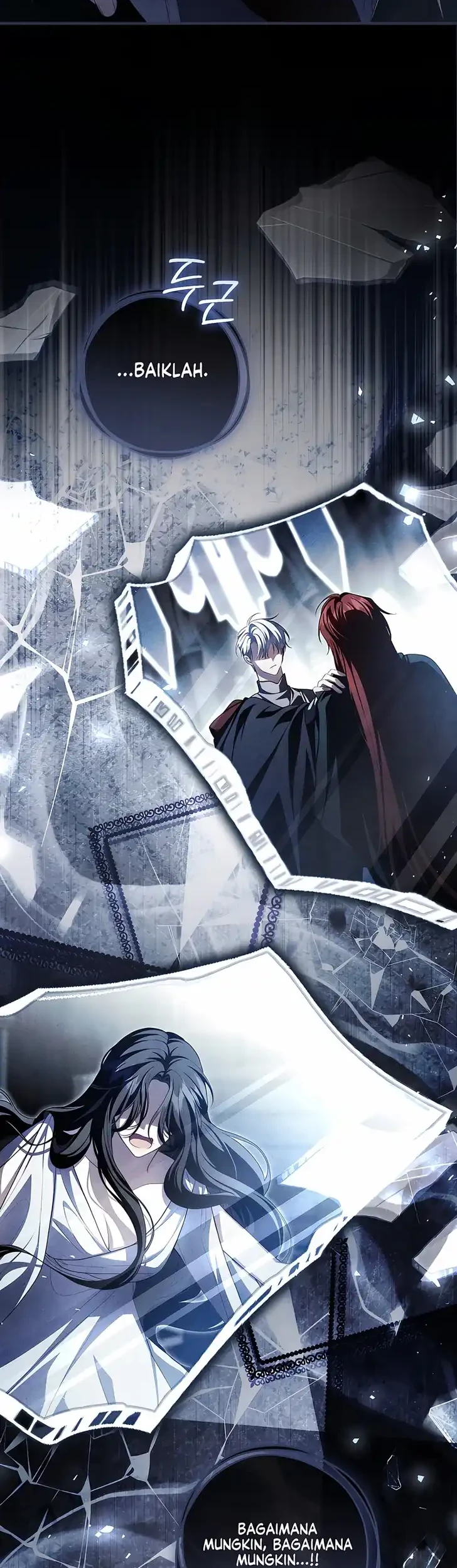 The Abandoned Prince's Ghost Bride Chapter 17 - halaman 50