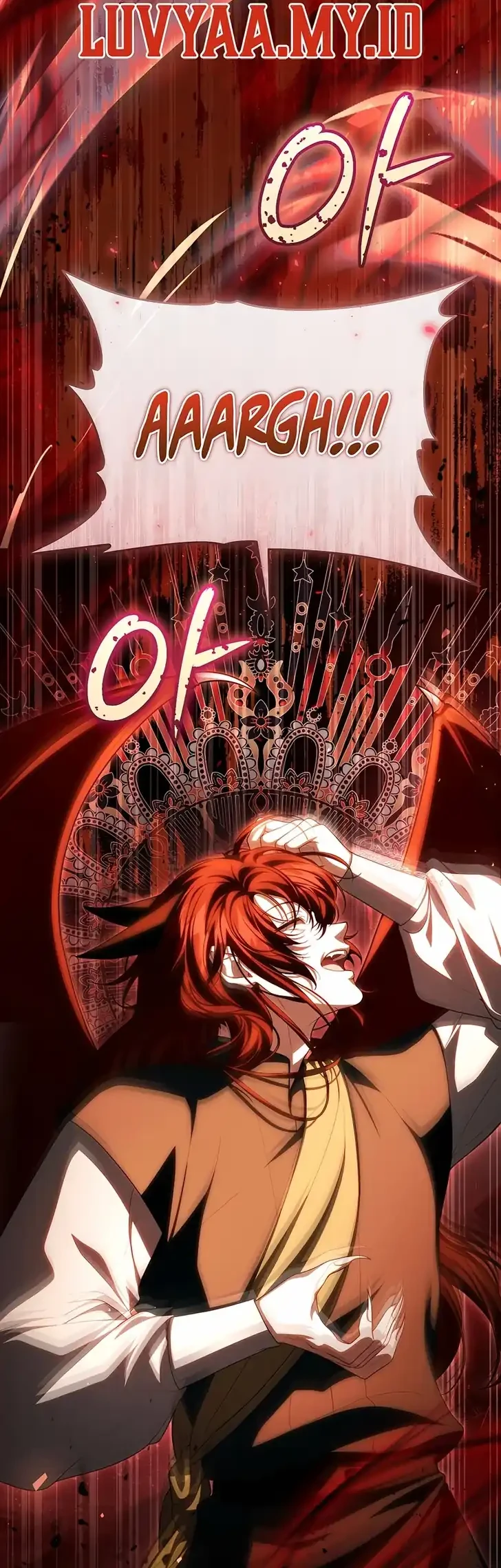 The Abandoned Prince's Ghost Bride Chapter 17 - halaman 54
