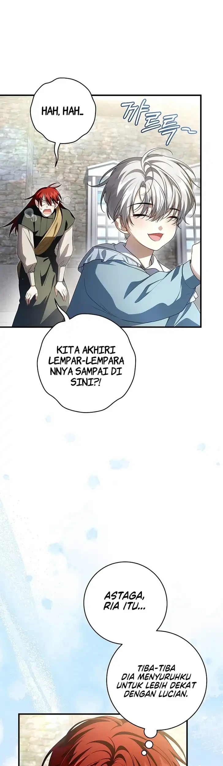 The Abandoned Prince's Ghost Bride Chapter 17 - halaman 7