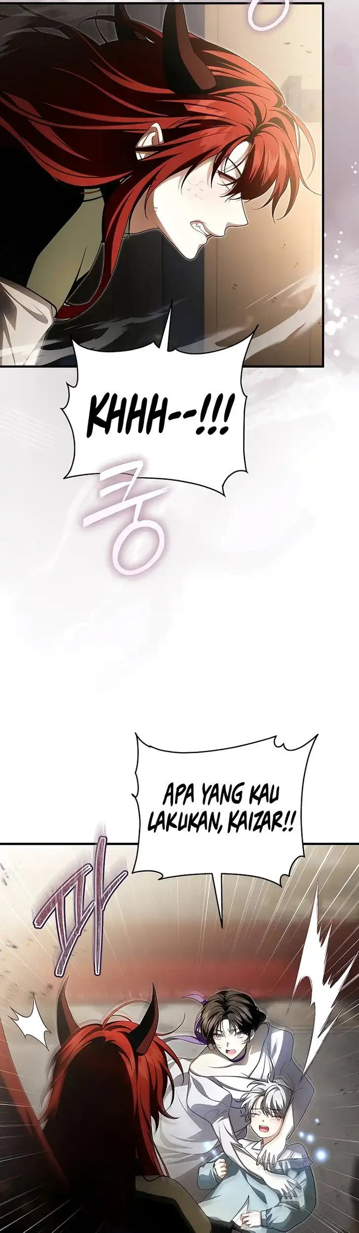 The Abandoned Prince's Ghost Bride Chapter 18 - halaman 11