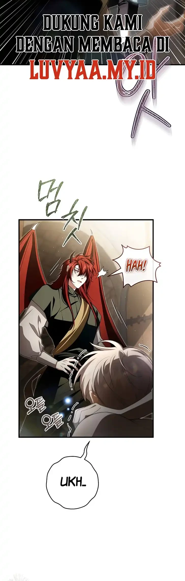 The Abandoned Prince's Ghost Bride Chapter 18 - halaman 12