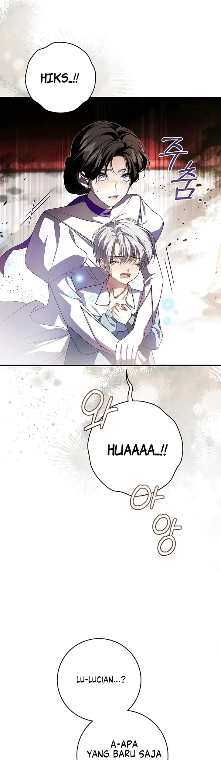 The Abandoned Prince's Ghost Bride Chapter 18 - halaman 13