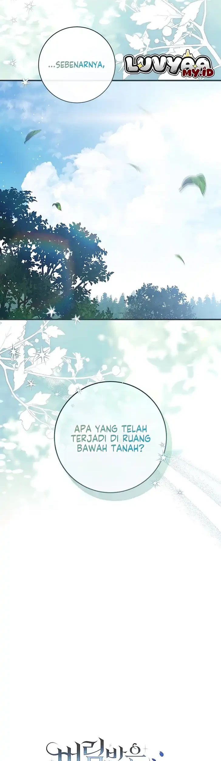 The Abandoned Prince's Ghost Bride Chapter 18 - halaman 17