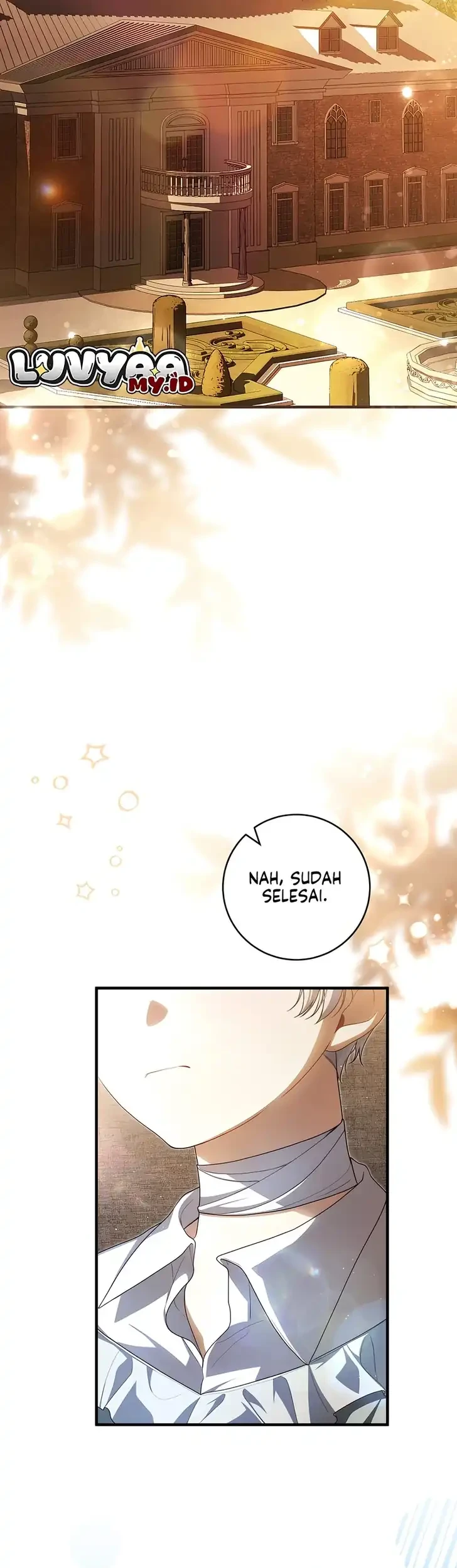 The Abandoned Prince's Ghost Bride Chapter 18 - halaman 19