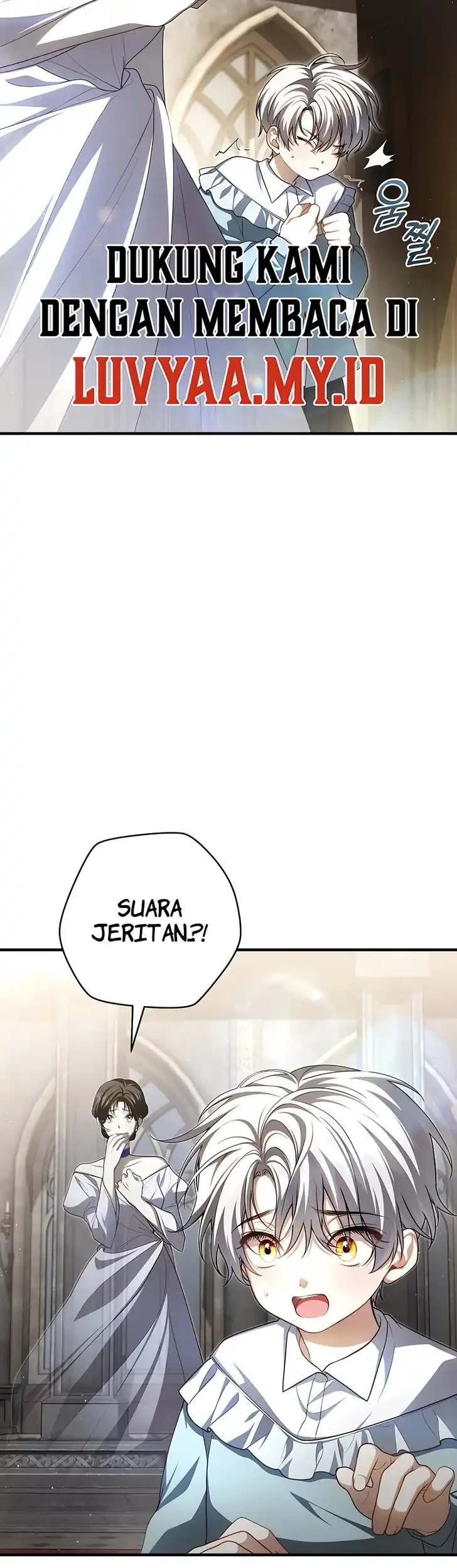 The Abandoned Prince's Ghost Bride Chapter 18 - halaman 2