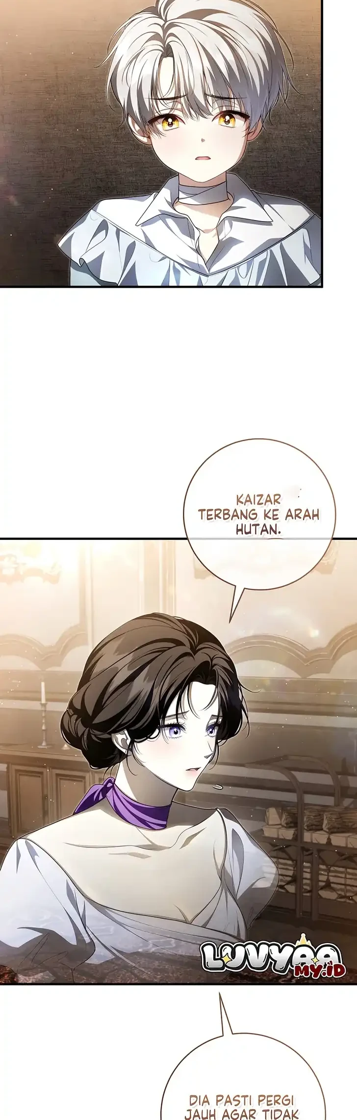 The Abandoned Prince's Ghost Bride Chapter 18 - halaman 21