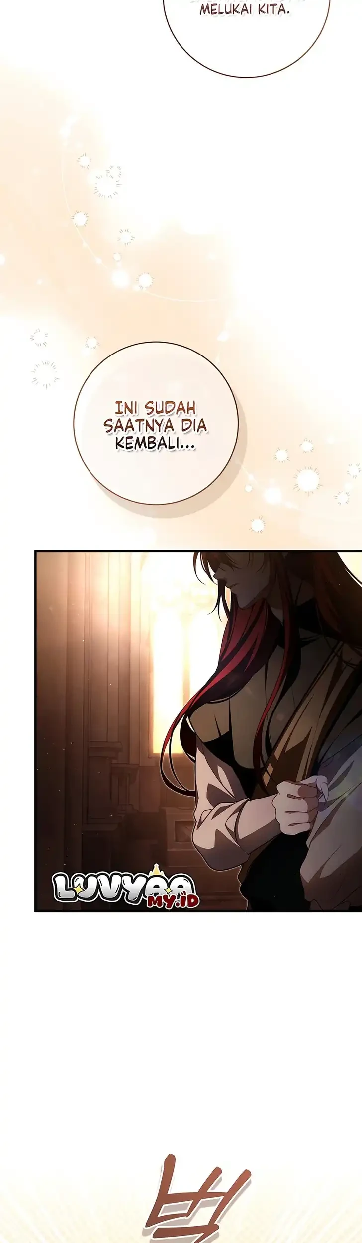 The Abandoned Prince's Ghost Bride Chapter 18 - halaman 22