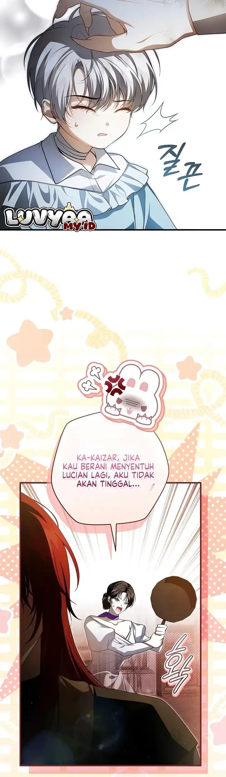 The Abandoned Prince's Ghost Bride Chapter 18 - halaman 28
