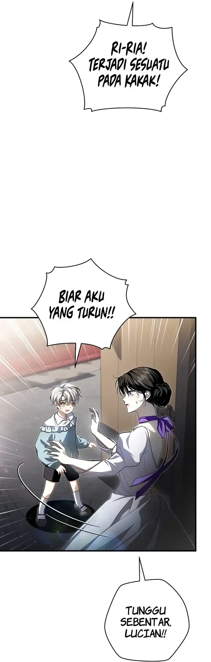 The Abandoned Prince's Ghost Bride Chapter 18 - halaman 3