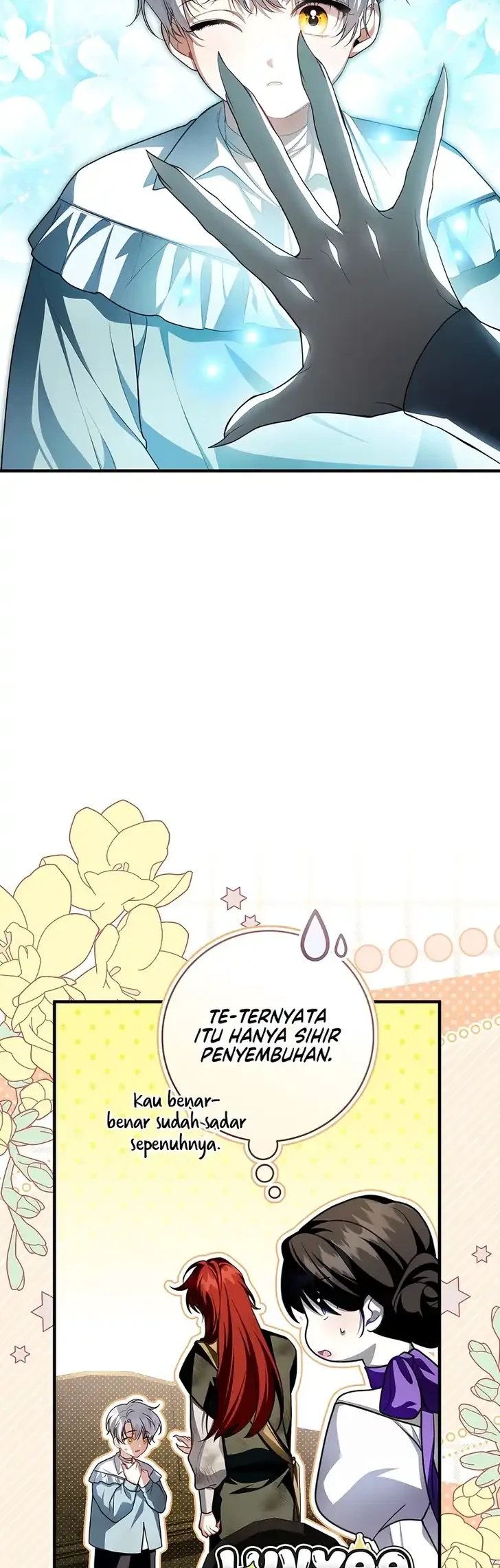 The Abandoned Prince's Ghost Bride Chapter 18 - halaman 30
