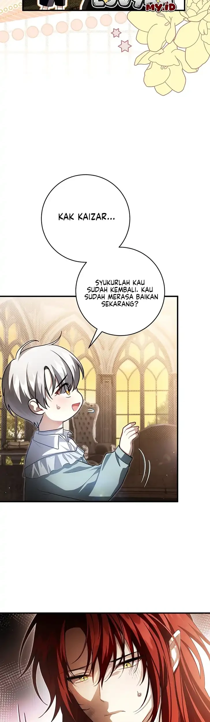 The Abandoned Prince's Ghost Bride Chapter 18 - halaman 31