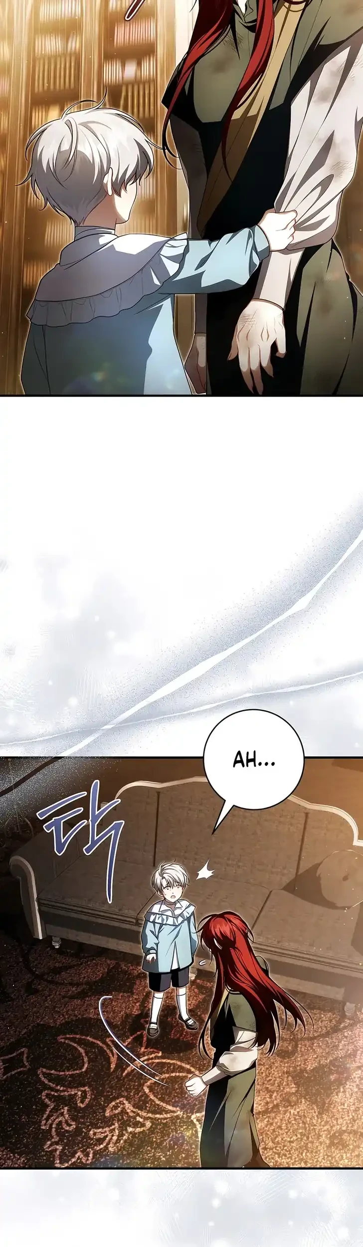 The Abandoned Prince's Ghost Bride Chapter 18 - halaman 37