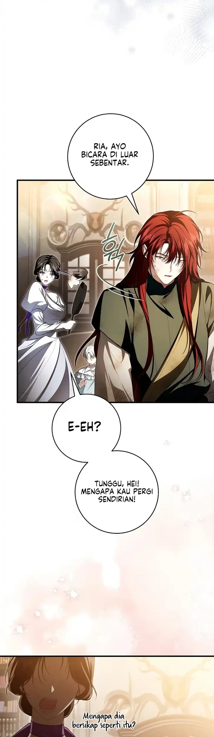 The Abandoned Prince's Ghost Bride Chapter 18 - halaman 38