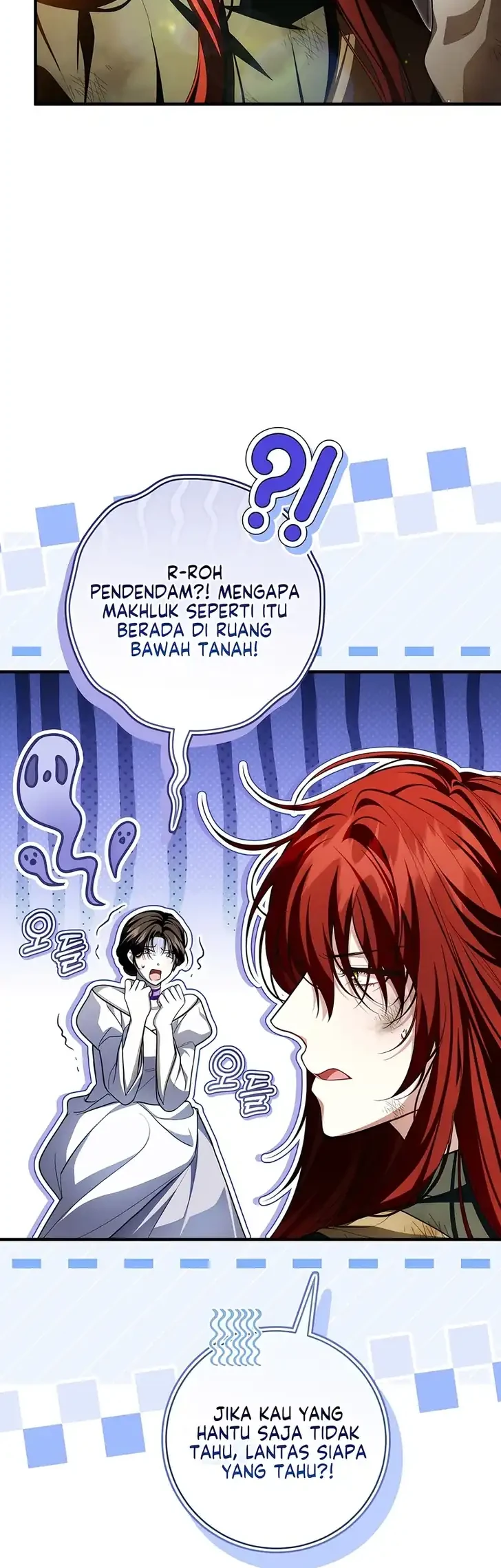 The Abandoned Prince's Ghost Bride Chapter 18 - halaman 42