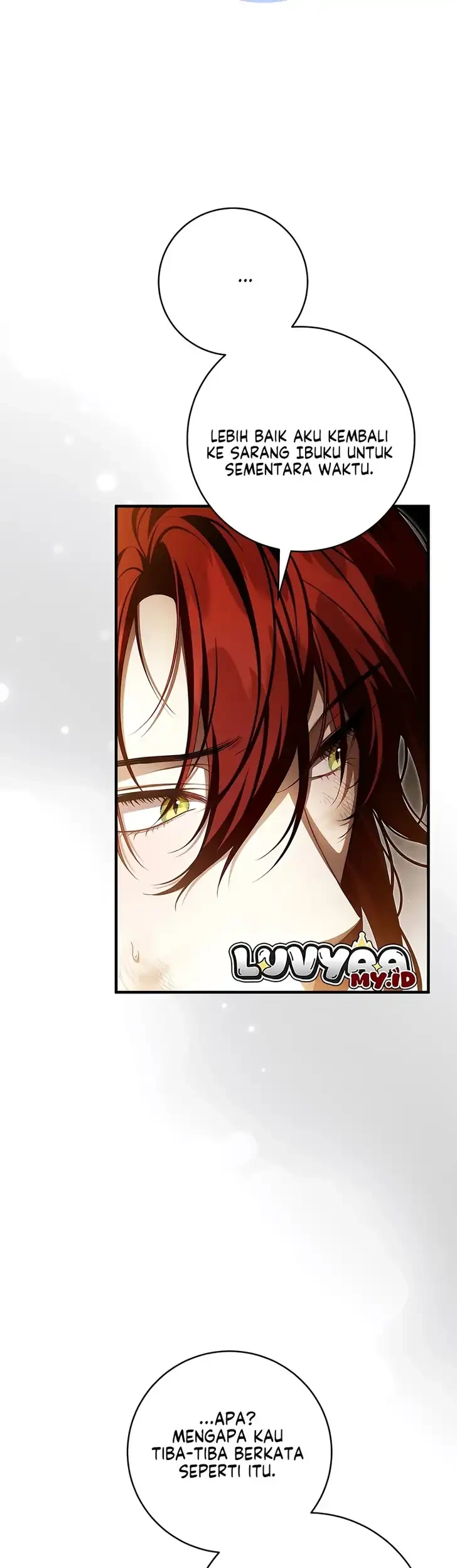 The Abandoned Prince's Ghost Bride Chapter 18 - halaman 43