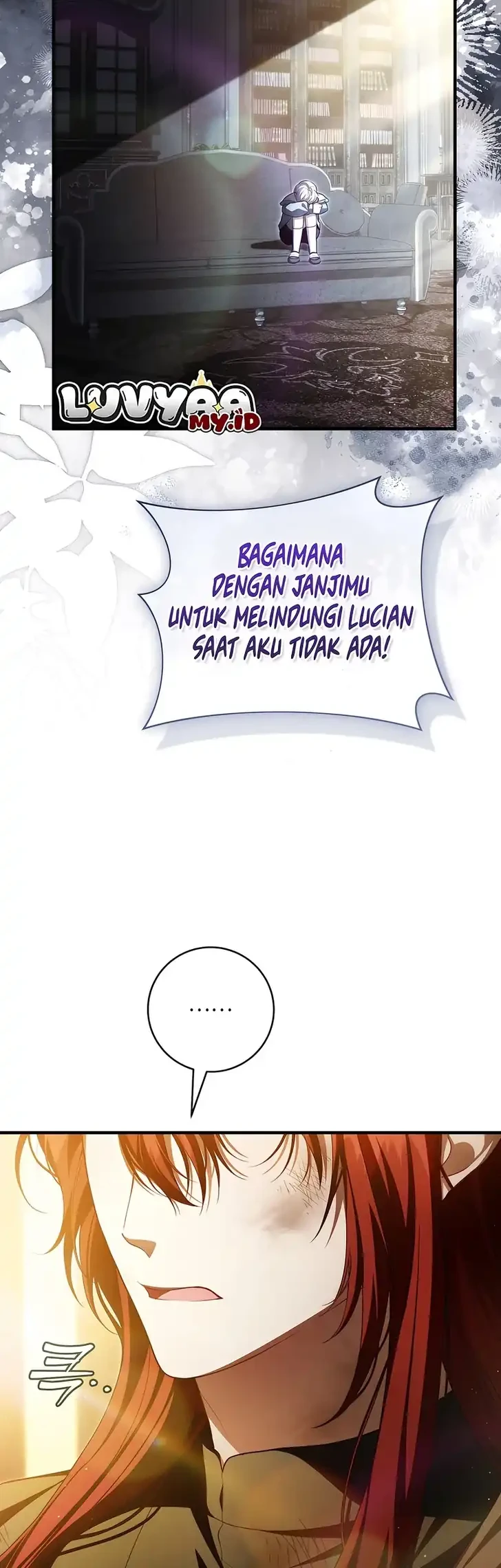 The Abandoned Prince's Ghost Bride Chapter 18 - halaman 45