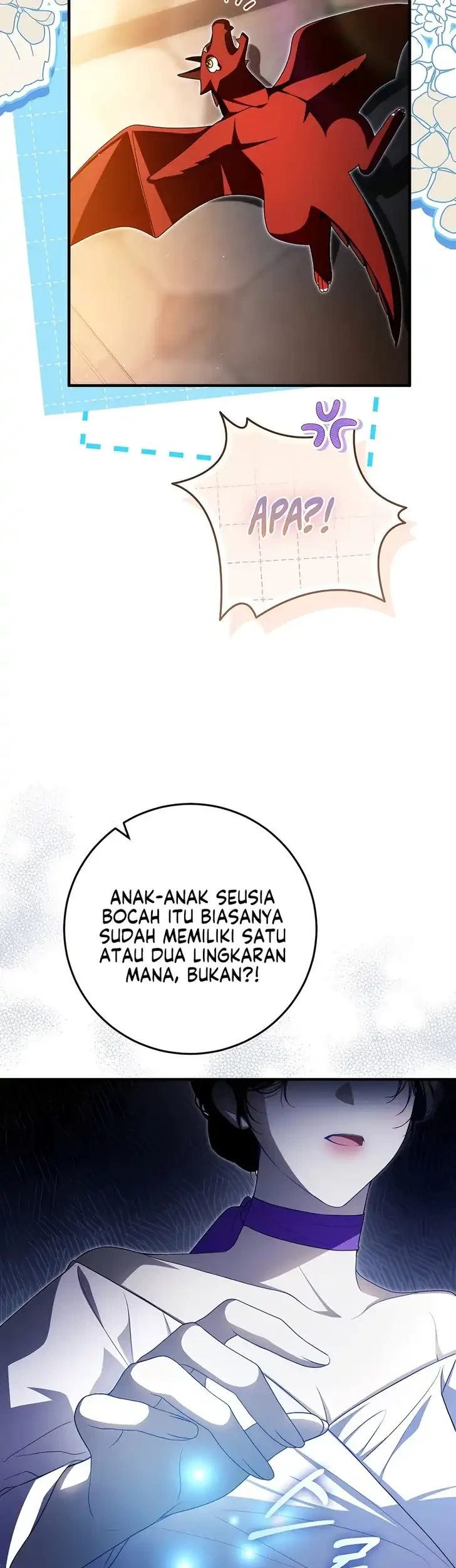 The Abandoned Prince's Ghost Bride Chapter 18 - halaman 49