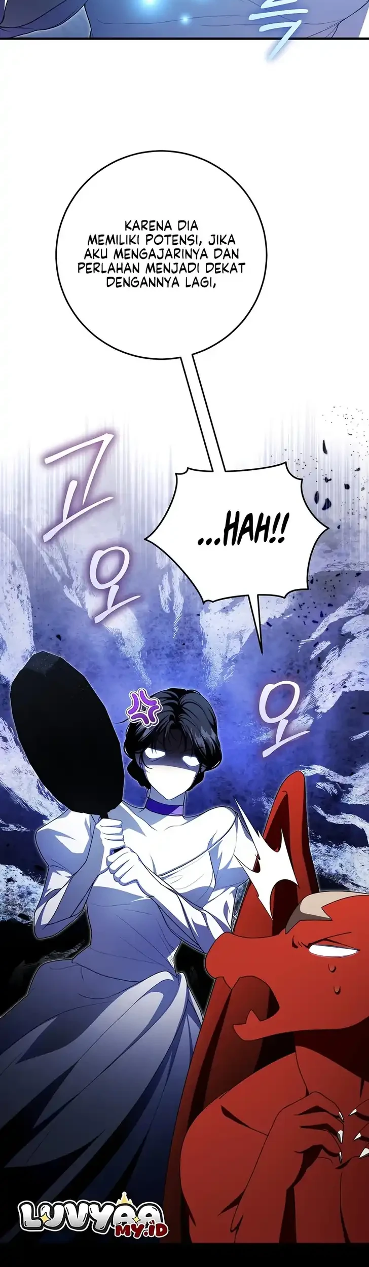 The Abandoned Prince's Ghost Bride Chapter 18 - halaman 50