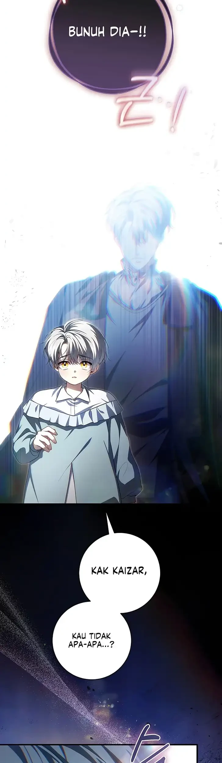 The Abandoned Prince's Ghost Bride Chapter 18 - halaman 8