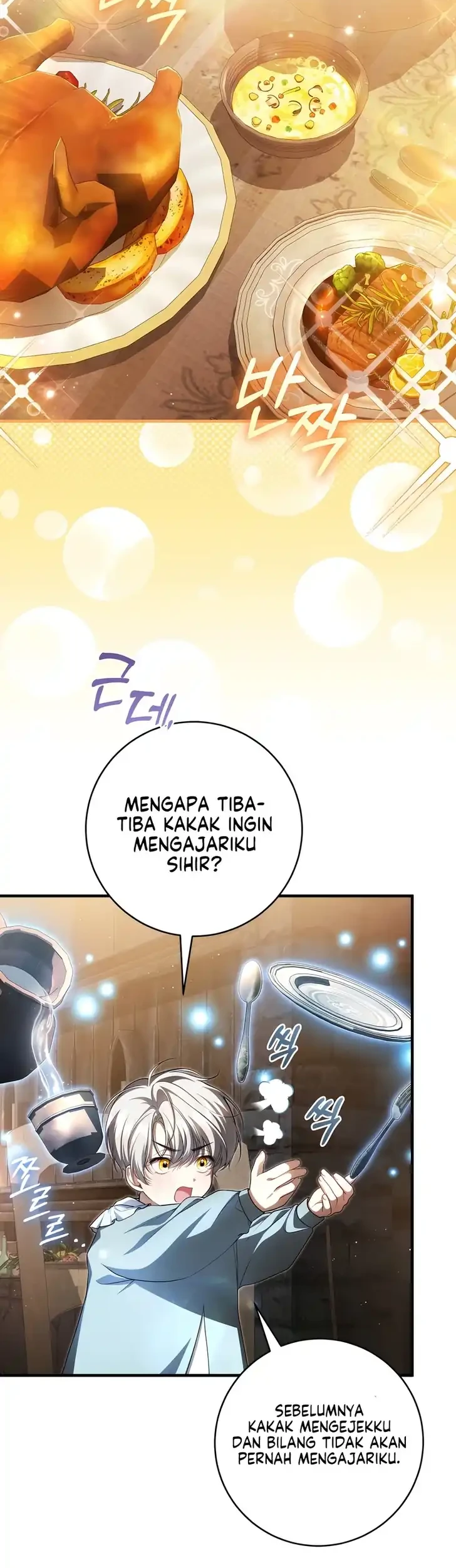 The Abandoned Prince's Ghost Bride Chapter 19 - halaman 11