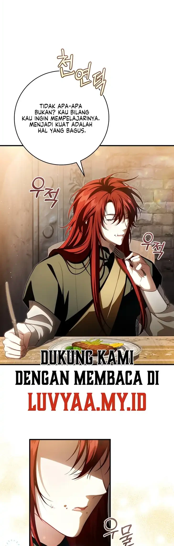 The Abandoned Prince's Ghost Bride Chapter 19 - halaman 12