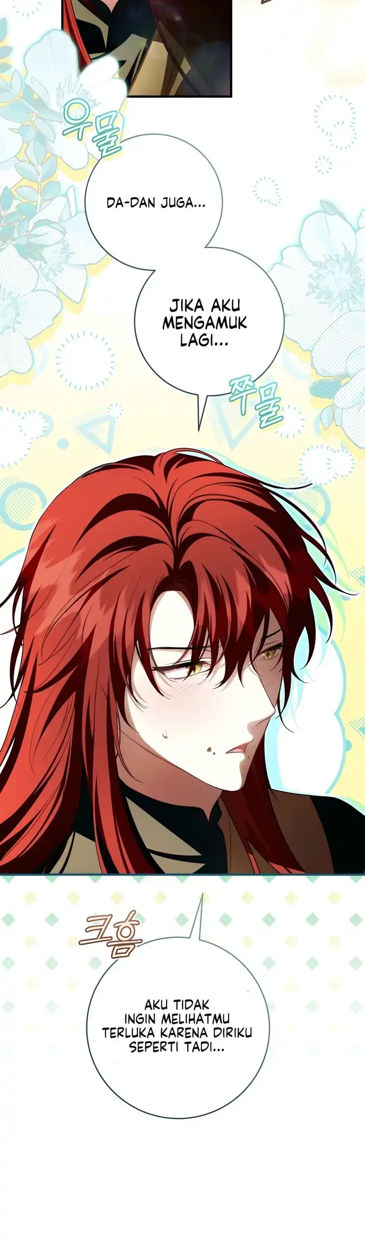 The Abandoned Prince's Ghost Bride Chapter 19 - halaman 13