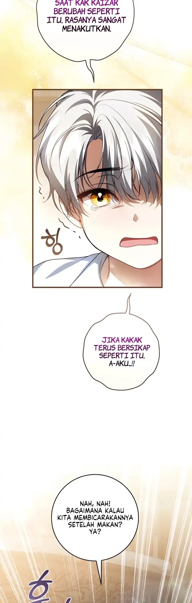 The Abandoned Prince's Ghost Bride Chapter 19 - halaman 15