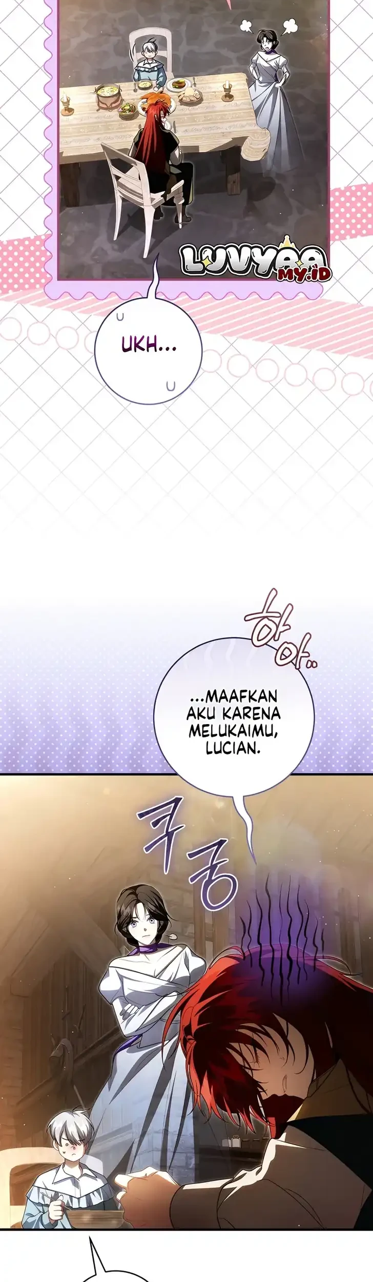 The Abandoned Prince's Ghost Bride Chapter 19 - halaman 17