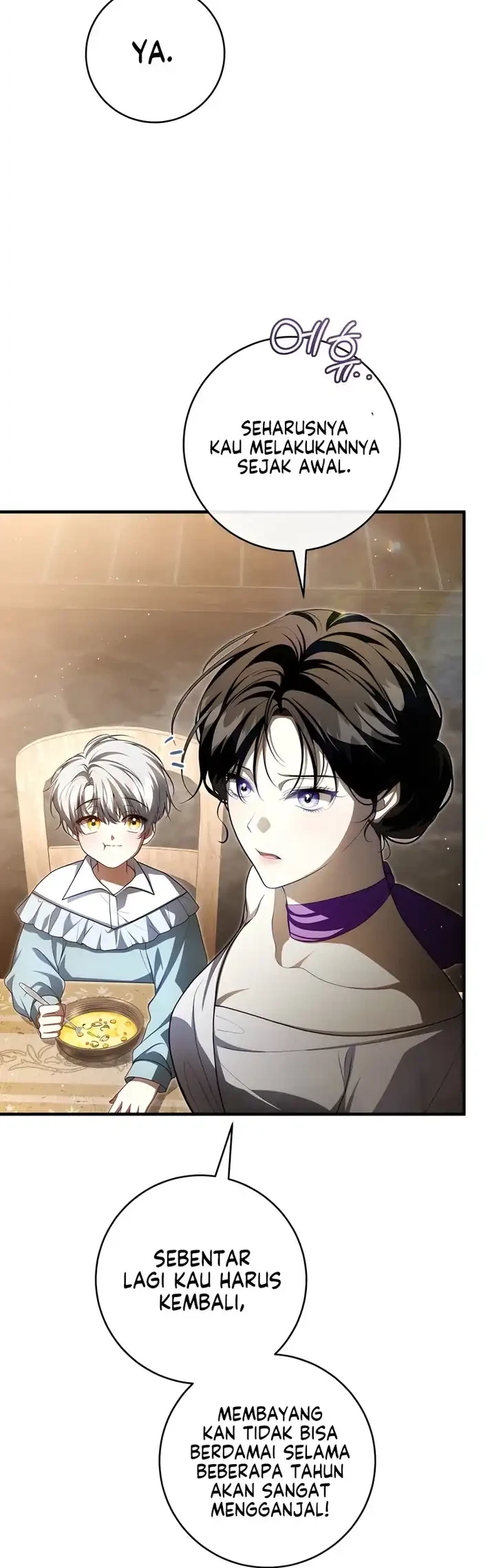 The Abandoned Prince's Ghost Bride Chapter 19 - halaman 18