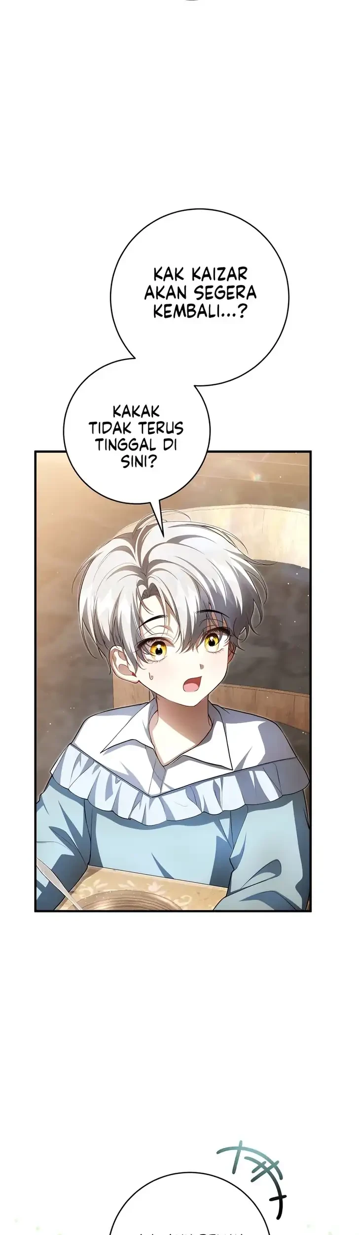 The Abandoned Prince's Ghost Bride Chapter 19 - halaman 19