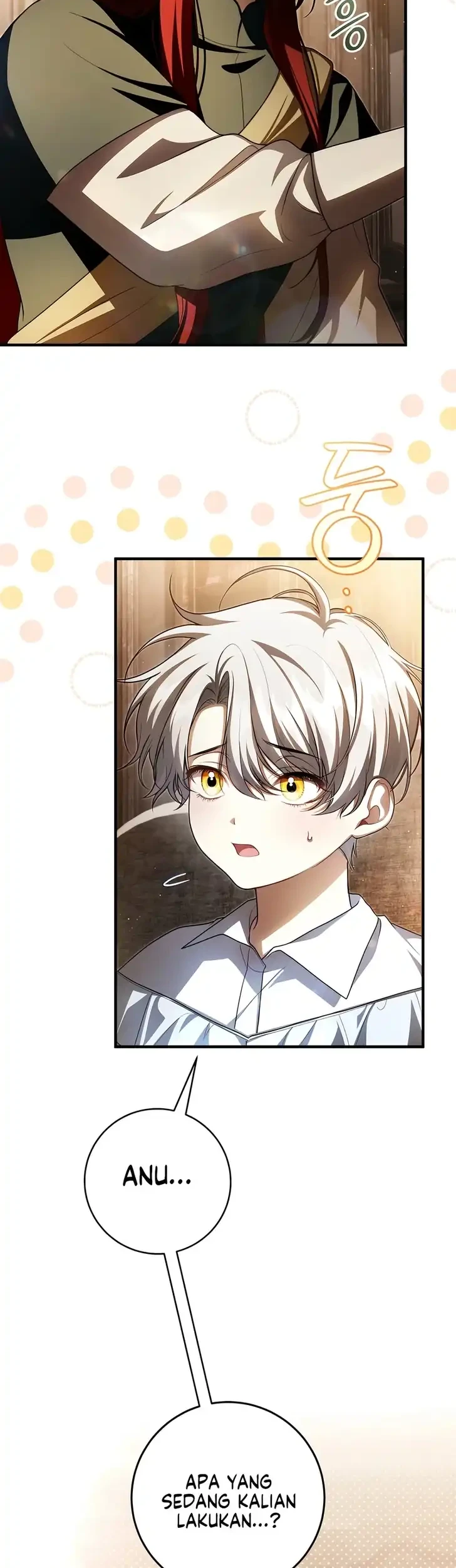 The Abandoned Prince's Ghost Bride Chapter 19 - halaman 2