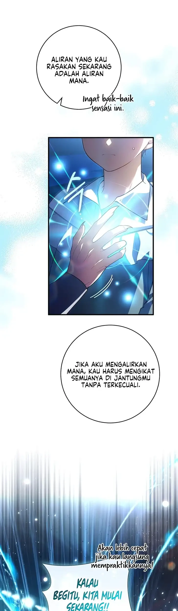 The Abandoned Prince's Ghost Bride Chapter 19 - halaman 25