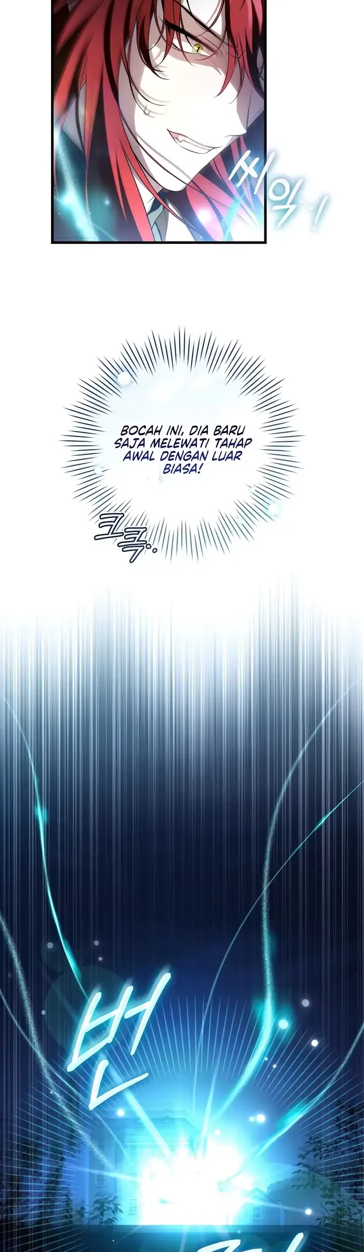 The Abandoned Prince's Ghost Bride Chapter 19 - halaman 28