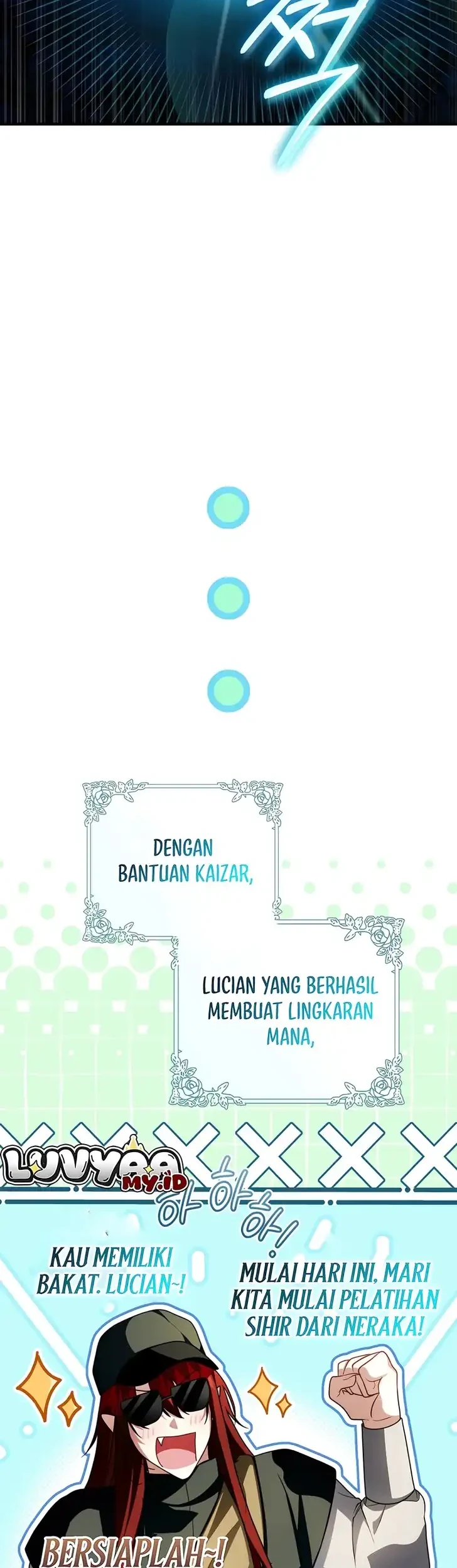 The Abandoned Prince's Ghost Bride Chapter 19 - halaman 29