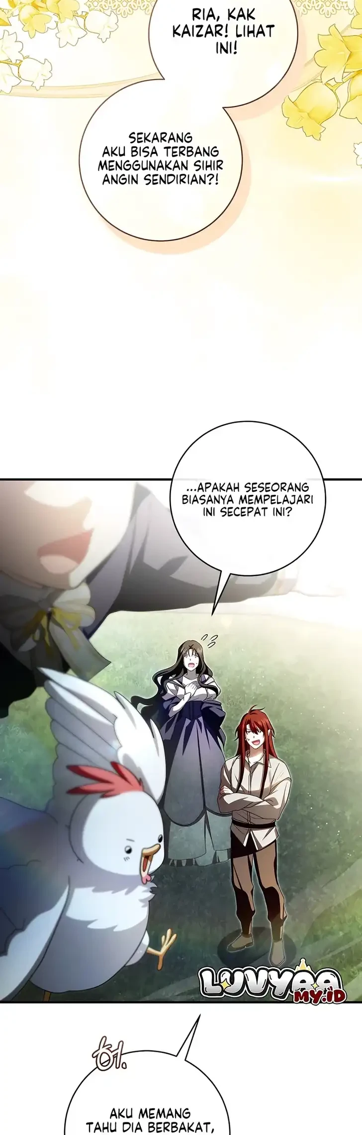 The Abandoned Prince's Ghost Bride Chapter 19 - halaman 33