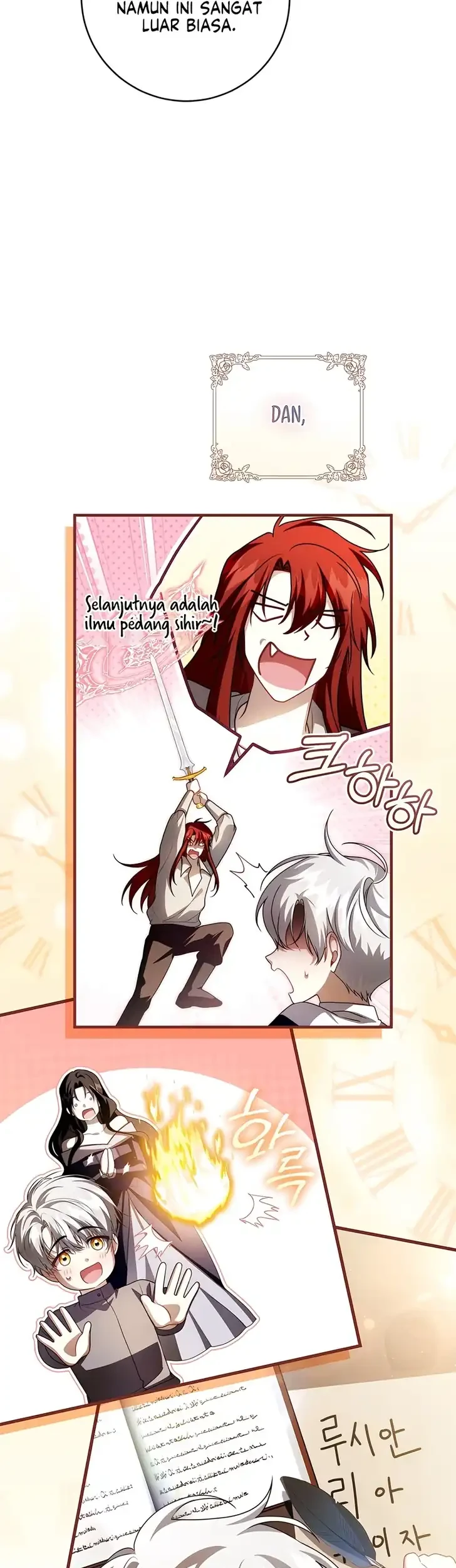 The Abandoned Prince's Ghost Bride Chapter 19 - halaman 34