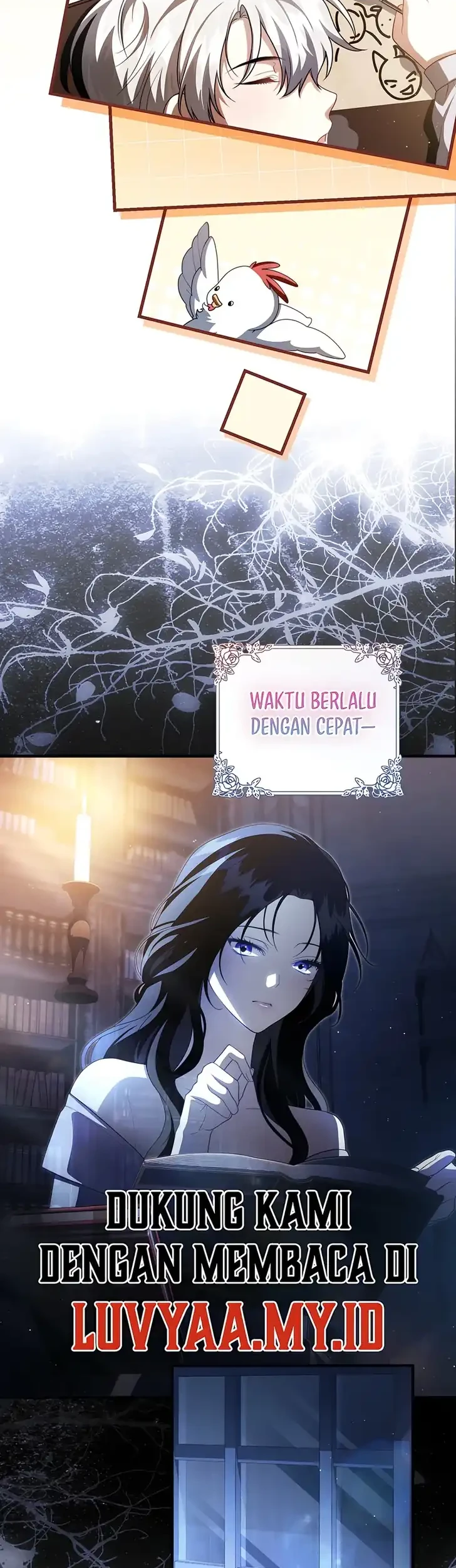 The Abandoned Prince's Ghost Bride Chapter 19 - halaman 35
