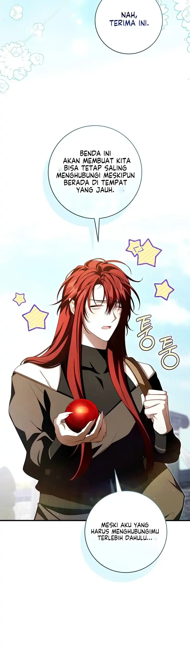 The Abandoned Prince's Ghost Bride Chapter 19 - halaman 38