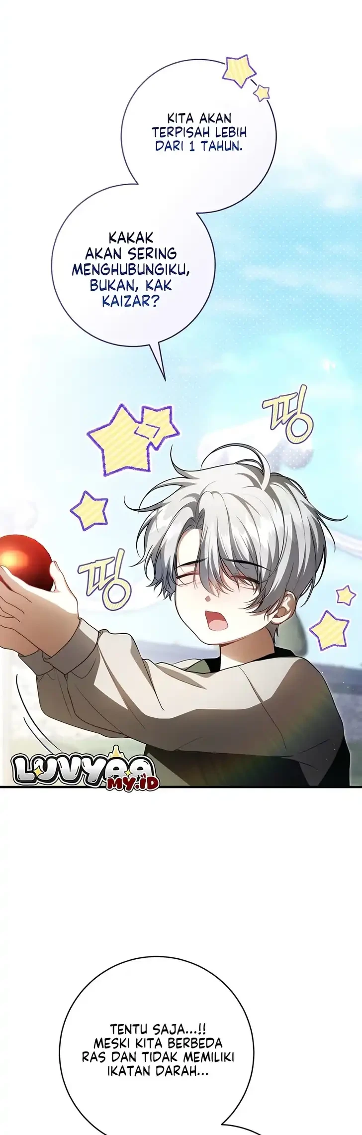 The Abandoned Prince's Ghost Bride Chapter 19 - halaman 39