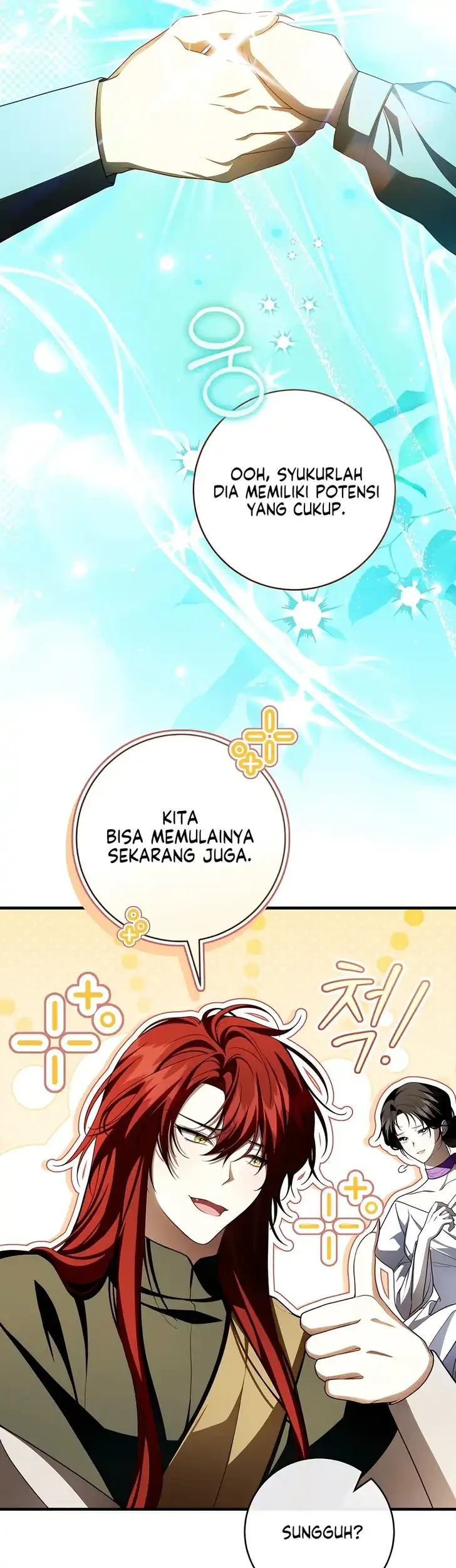 The Abandoned Prince's Ghost Bride Chapter 19 - halaman 4