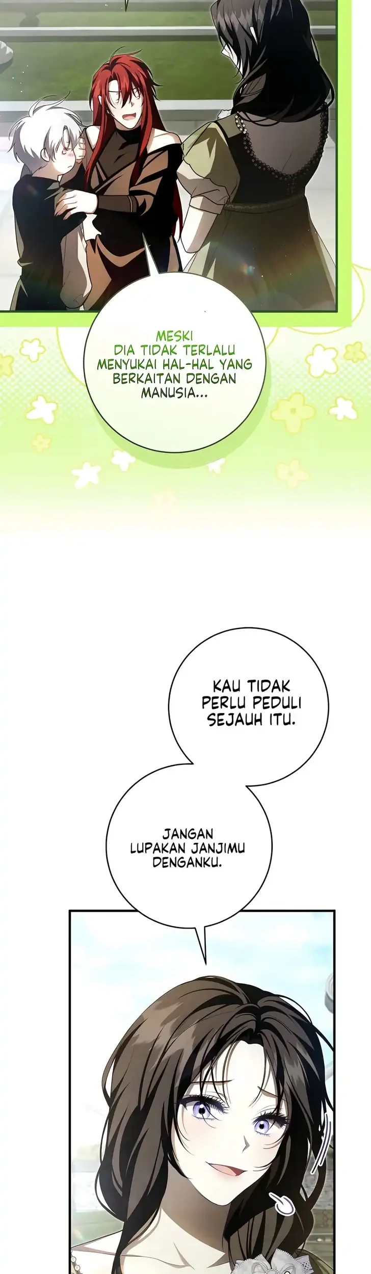 The Abandoned Prince's Ghost Bride Chapter 19 - halaman 41
