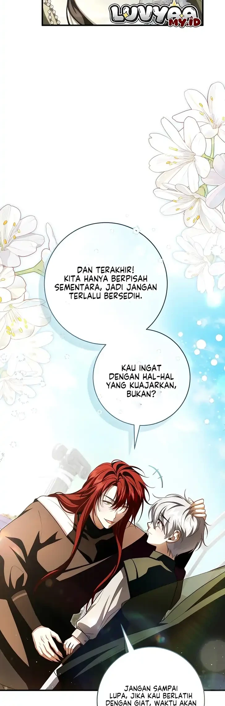The Abandoned Prince's Ghost Bride Chapter 19 - halaman 42