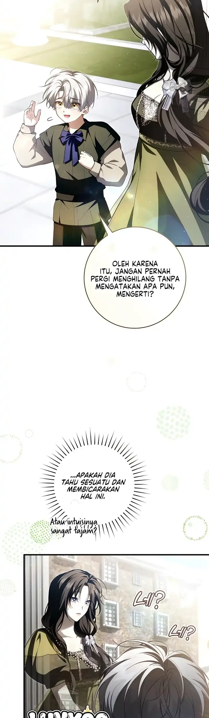 The Abandoned Prince's Ghost Bride Chapter 19 - halaman 47