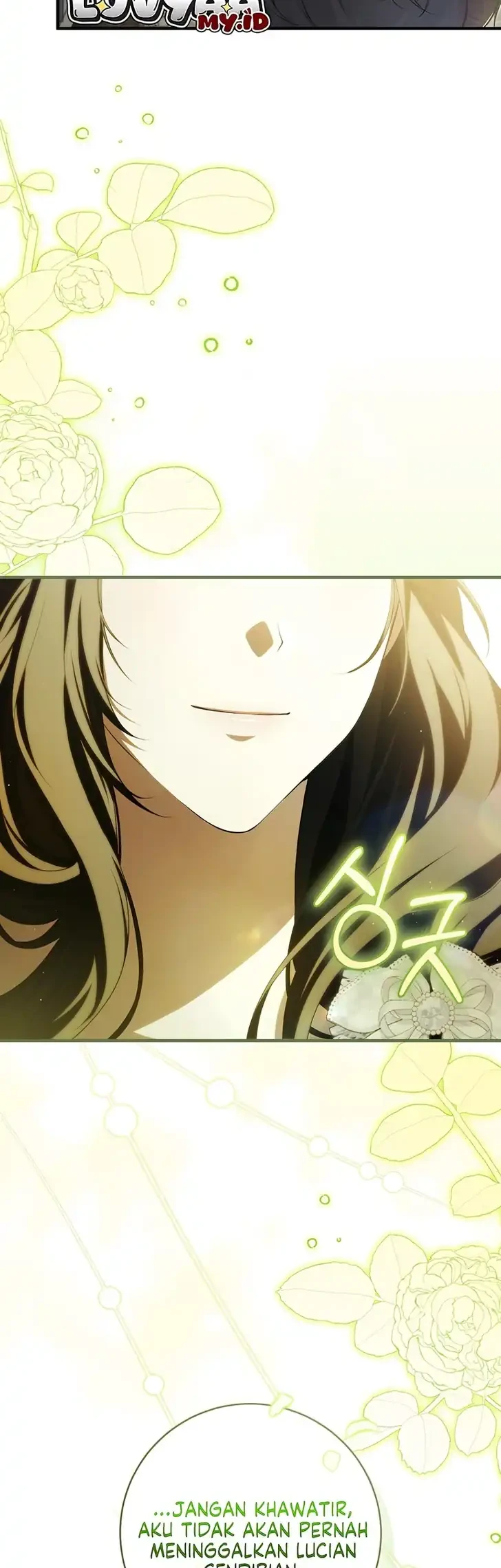 The Abandoned Prince's Ghost Bride Chapter 19 - halaman 48