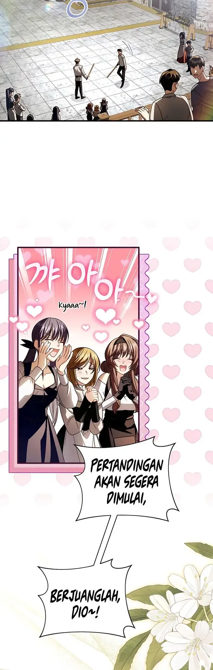 The Abandoned Prince's Ghost Bride Chapter 19 - halaman 51