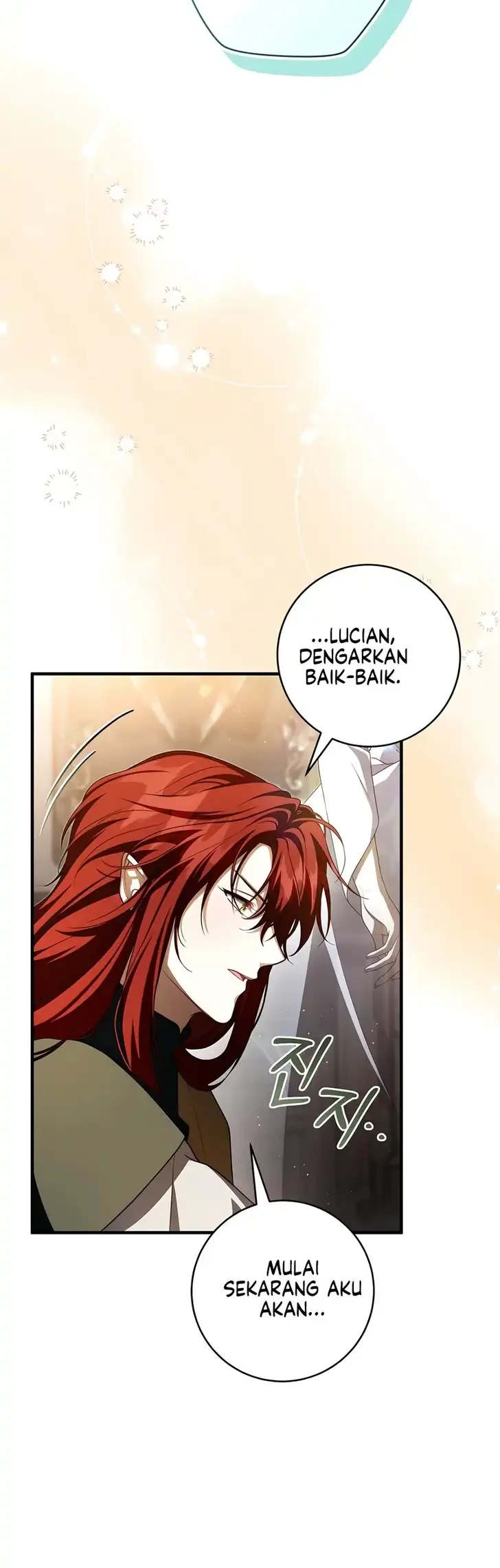 The Abandoned Prince's Ghost Bride Chapter 19 - halaman 6