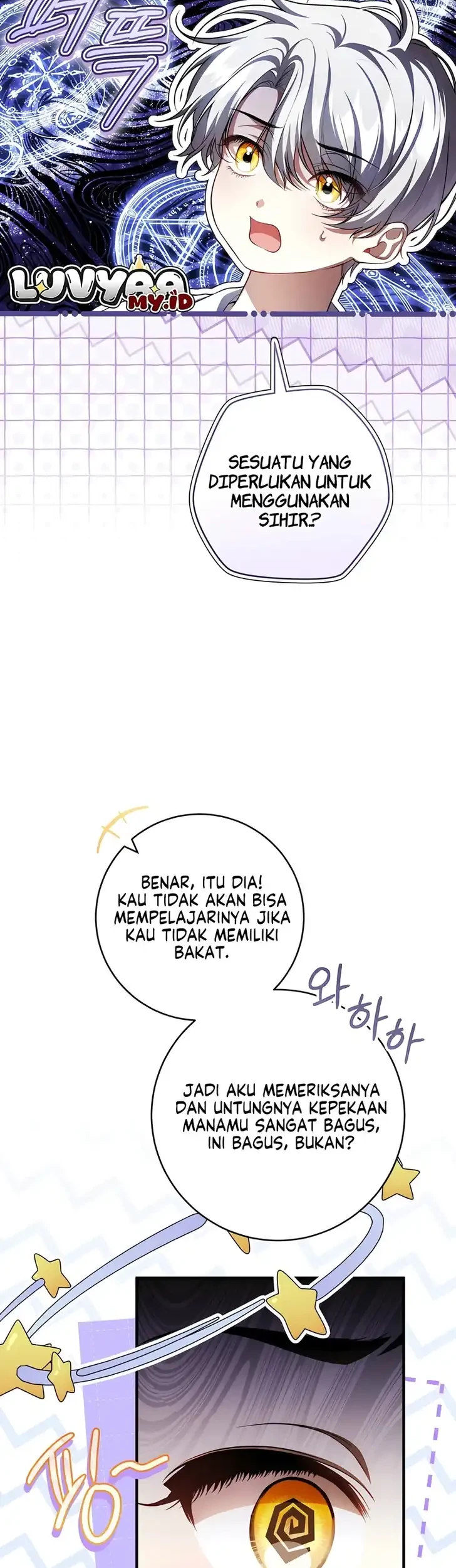 The Abandoned Prince's Ghost Bride Chapter 19 - halaman 8