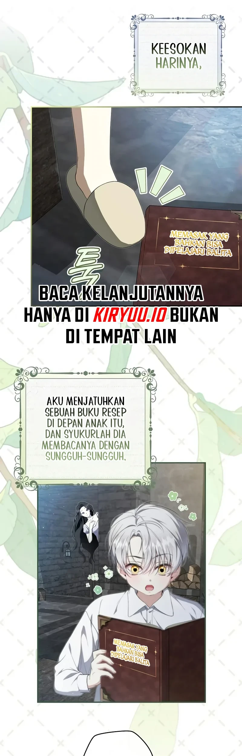 The Abandoned Prince's Ghost Bride Chapter 2 - halaman 10