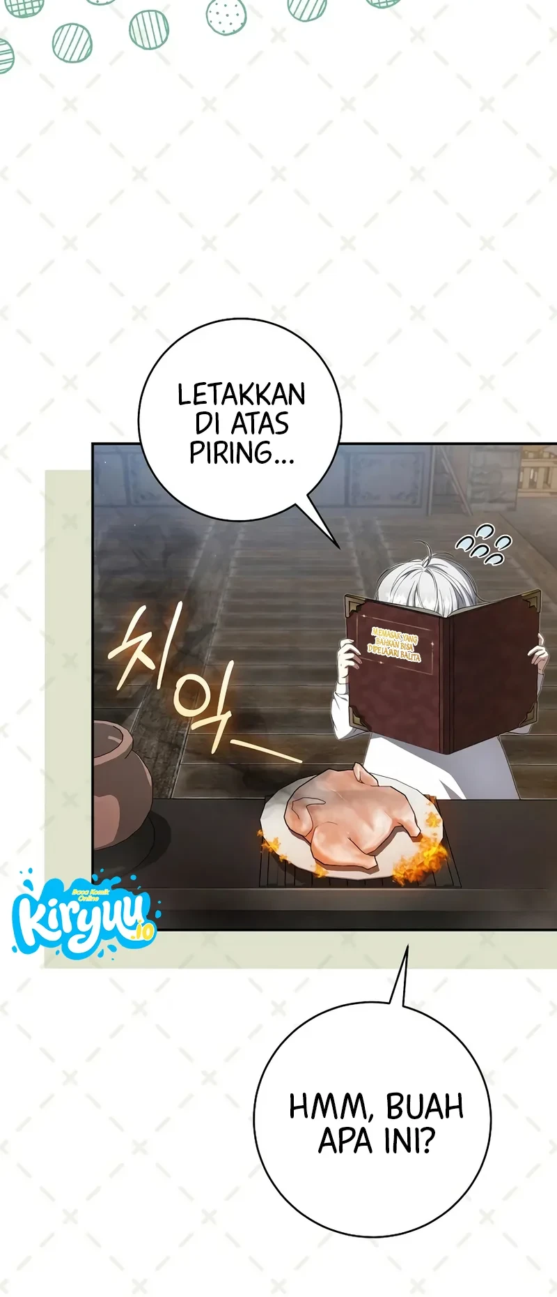 The Abandoned Prince's Ghost Bride Chapter 2 - halaman 12