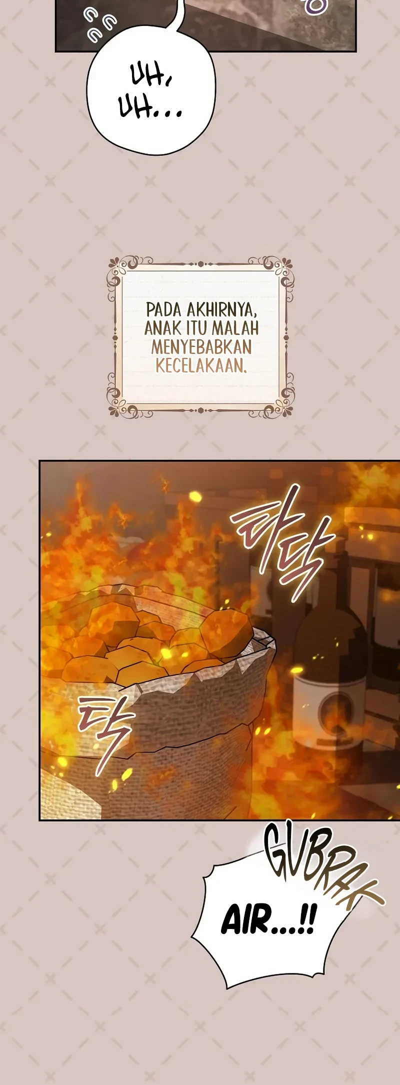 The Abandoned Prince's Ghost Bride Chapter 2 - halaman 16
